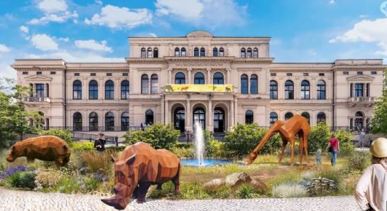 A nagy szökés – megléptek a futtatójukból a frankfurti állatkert orángutánjai - Eduline