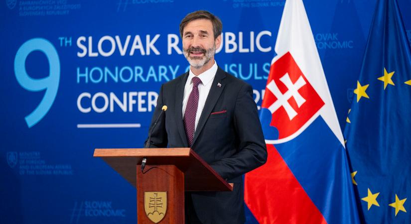 Blanár Brüsszelbe utazik, részt vesz az uniós külügyminiszterek találkozóján - Új Szó