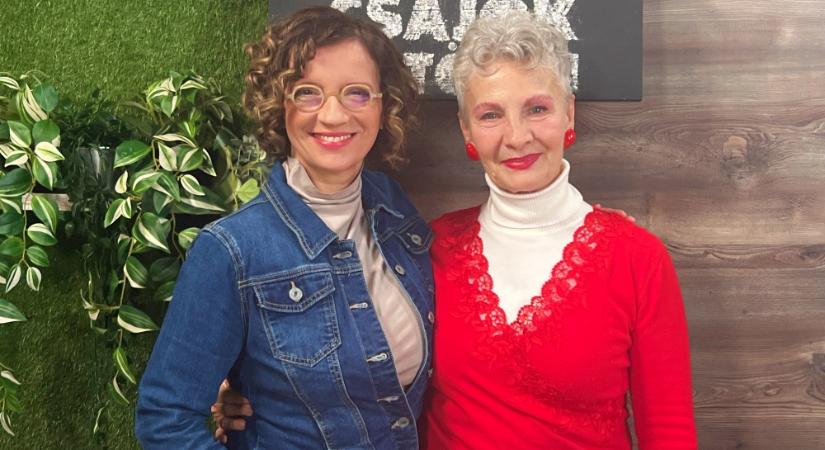 A testtartás fontosságáról – Vendég: Tipity Mária / Panna, csajok, satöbbi podcast - Womagic