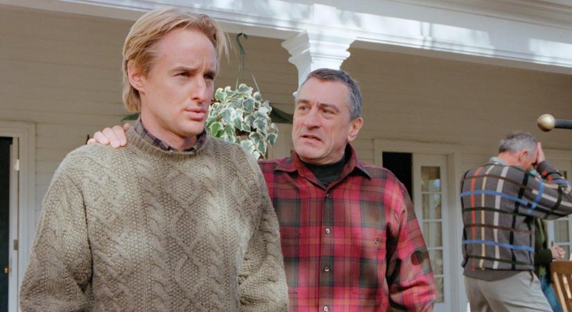 Owen Wilson is visszatér az Apádra ütök negyedik részében - Androgeek