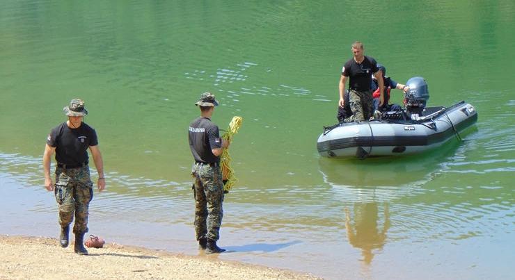 Haláleset a kanizsai strandon - Szabad Magyar Szó