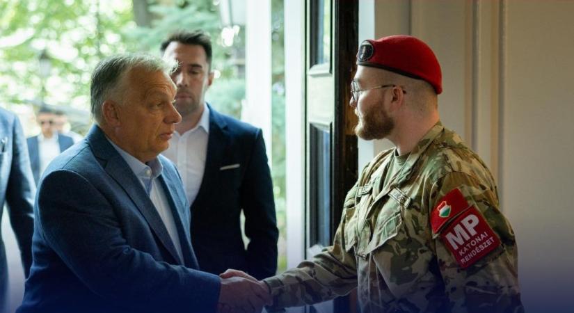 Orbán Viktor tüntetésekre és terrorfenyegetettségre számít - Hódpress