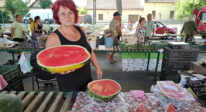 Vásárhelyen a vasárnapi piac az igazi - Hódpress