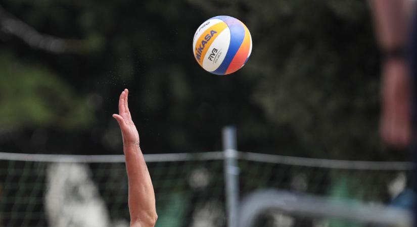 Hatalmas magyar siker a strandröplabdában - Blikk - Sport