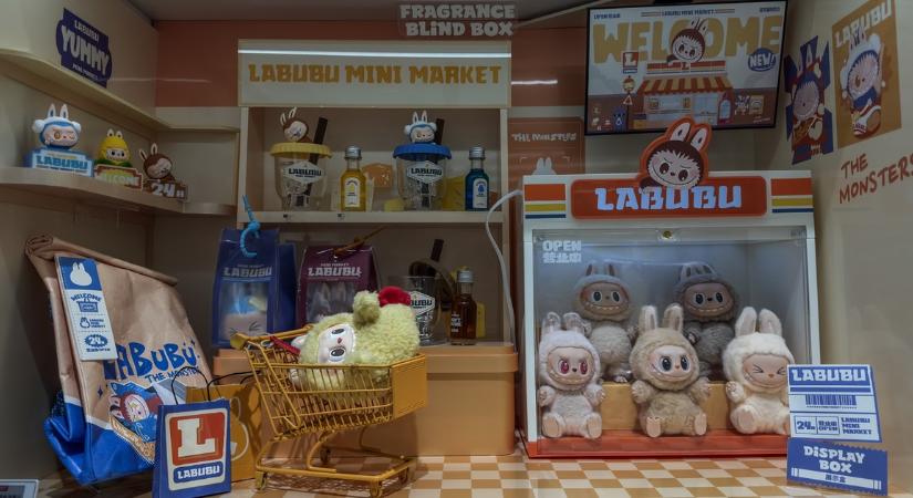 Itt van Labubu - Ez a figura lett méltán emlékezetes Moncsicsi utódja - Blikk - Kvíz