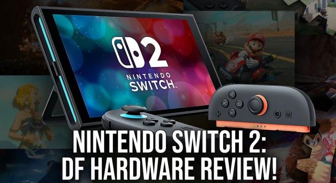 Nintendo Switch 2: a Digital Foundry alaposan kielemezte a konzolt, van, ami nagyon bejött nekik, de van, amit alaposan lehúztak! [VIDEO] - theGeek