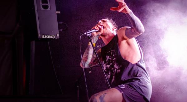 Csontig harapó teraszbuli: Teethmarks, Nymph koncertbeszámoló – 2025.06.19., A38 - Rockbook