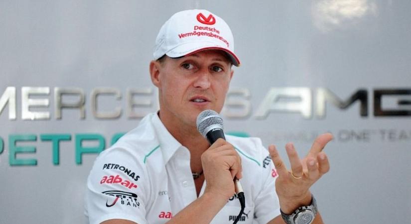 Megszólalt a közeli barát: szívszaggató részlet derült ki Michael Schumacher állapotáról - Mandiner