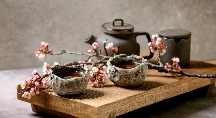 Boldoggá tehet a tökéletlenség is: mesterünk a japán wabi sabi - egy.hu