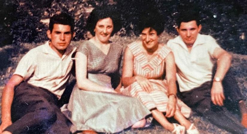 Szerelmek és barátságok sosem múló emlékét őrzik a megfakult fotók - BAON