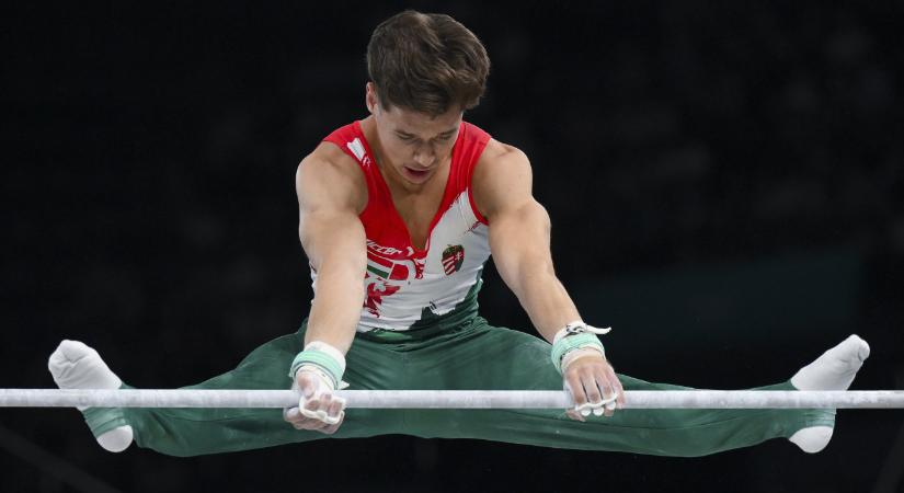 Mészáros Krisztofer: azért kellenek Eb- és vb-érmek, mert plusz tizedeket érnek az olimpián is - Infostart