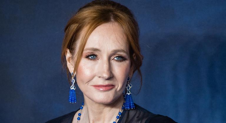 J. K. Rowling megszólalt a készülő Harry Potter-sorozatról - Index