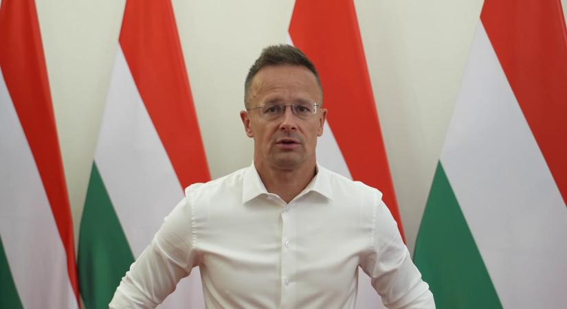 Magyarország abban érdekelt, hogy ne jöhessenek létre újabb nukleáris fegyverarzenálok a világban  videó - HírTV