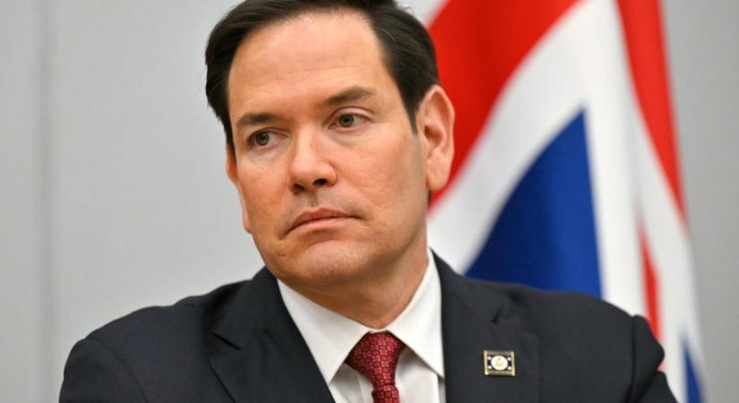 Marco Rubio: Az Egyesült Államok nem áll háborúban Iránnal - Demokrata