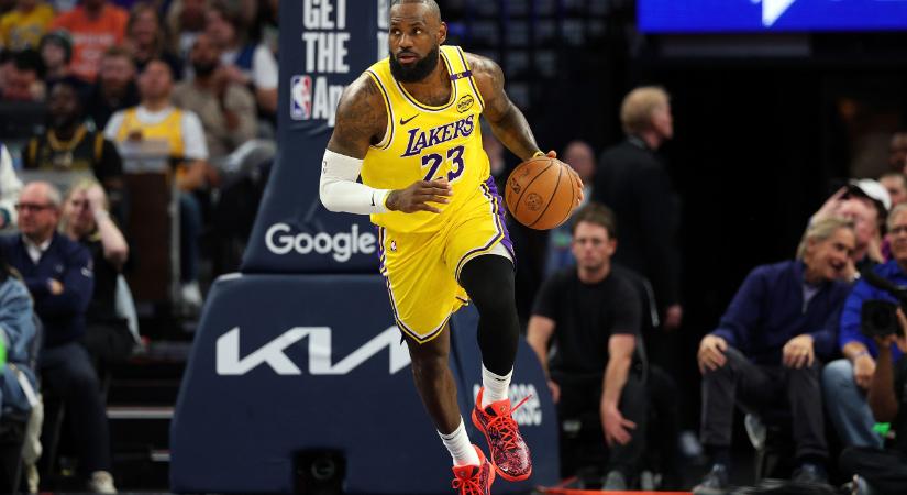 Felülárazott, de egyértelműen megalapozott vásárlás – ezért cserélt tulajdonost rekordösszegért a Lakers - Infostart - Sport