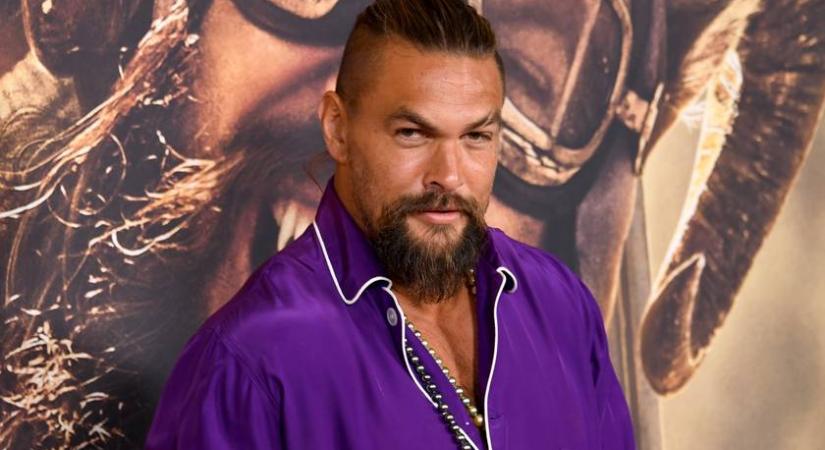 Jason Momoa 16 éves tinilánya szépségén ámulunk: 15 éves fia is helyes kamasz - Femina
