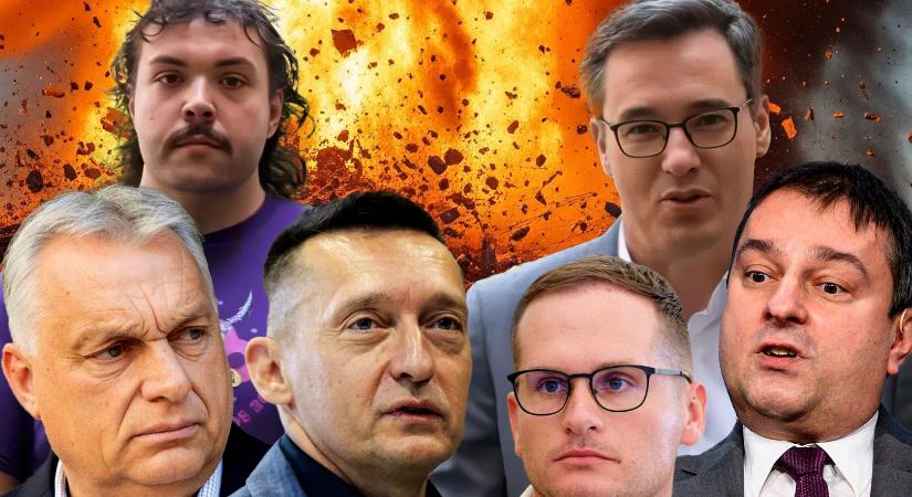 Pride, iráni háború, gombnyomásra működő közmédia – ezek voltak a hét legizgalmasabb témái - kontroll.hu