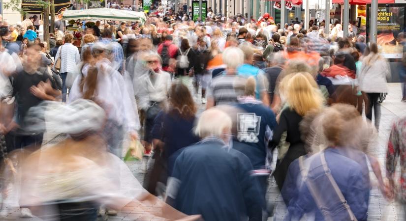 Németországban ismét nőtt a lakosság száma - Karpat.in.ua