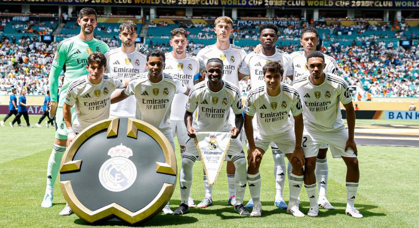 Letárgyalták: hamarosan aláír a Real Madridnál a világ egyik legjobb játékosa - SportPoszt