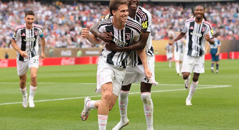 Klub-vb: Yildiz vezérletével nyert a Juventus – videóval - FociClub