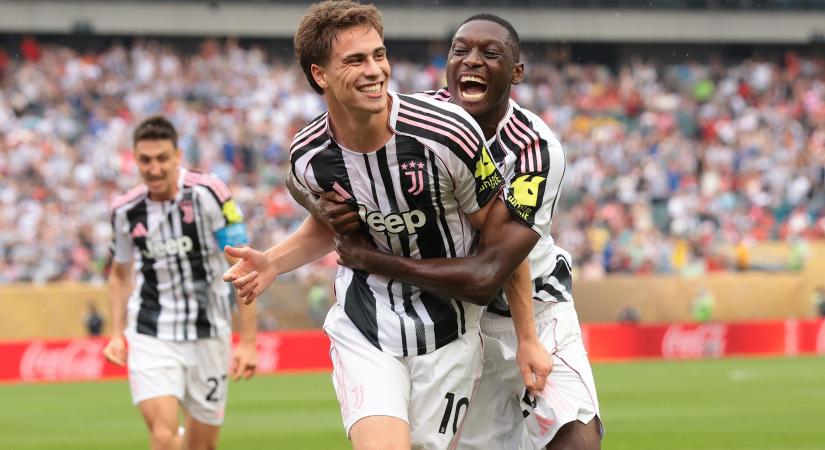 Klub-vb: Yildiz-show után született magabiztos Juventus-siker - Csakfoci