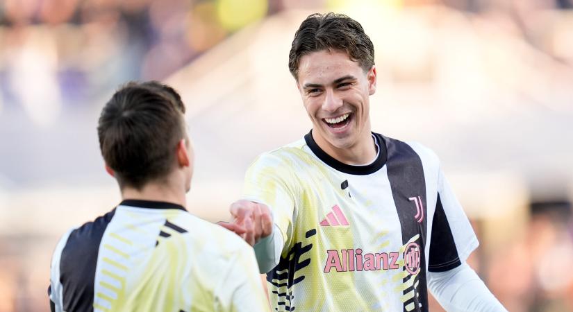 Második meccsét is megnyerte a Juventus - Sport365