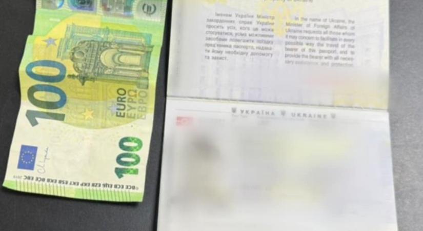 Határőröket akartak megvesztegetni Kárpátalján - Karpat.in.ua