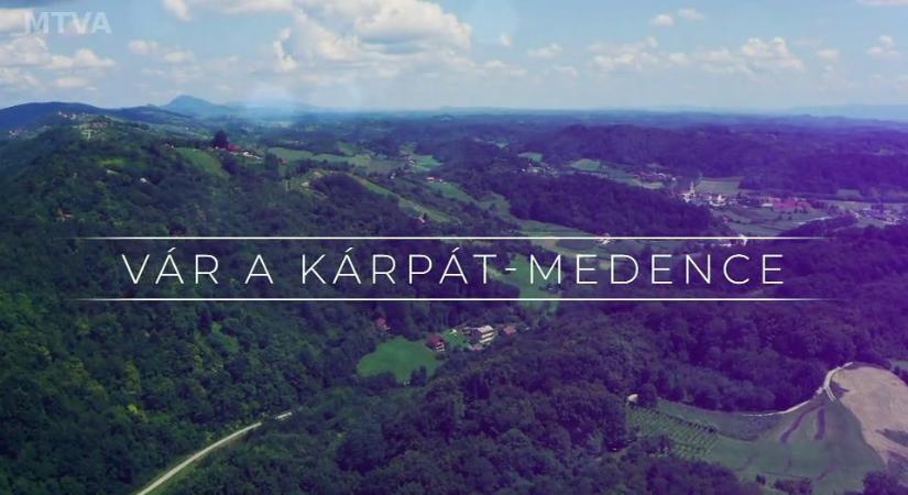 Természet, történelem, hagyomány – idén nyáron ismét Vár a Kárpát-medence a közmédia csatornáin - Körkép