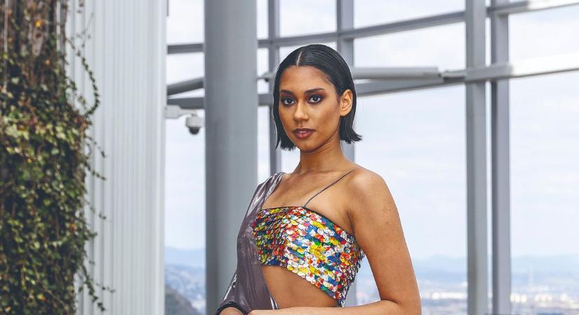 Kiderült! Magyarországon van a Next Top Model Hungary sztárjának titokzatos szerelme - Ripost