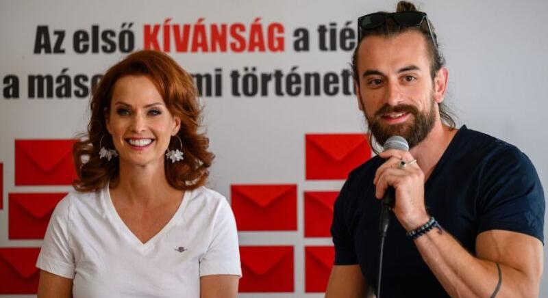 A Hunyadi színészeivel forgat romantikus fantasyt Dobó Kata - Színház.online