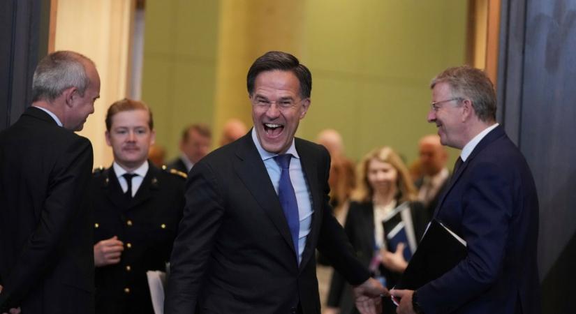 A NATO-országok aláírták a nyilatkozatot a védelmi kiadások 5 százalékra emeléséről - Körkép