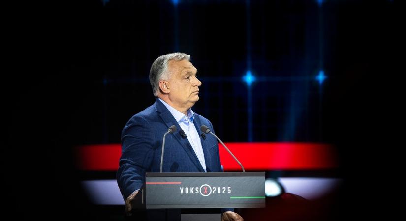 Orbán Viktor bejelentkezett a Védelmi Tanács ülése után, szerinte három fő veszélye van a Közel-Keleten kialakult háborús helyzetnek - Blikk - Kvíz