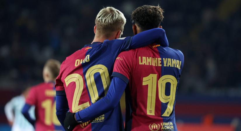 „Ha együtt maradnak, senki sem állíthatja meg a Barcelonát vagy a PSG-t” - Sport365