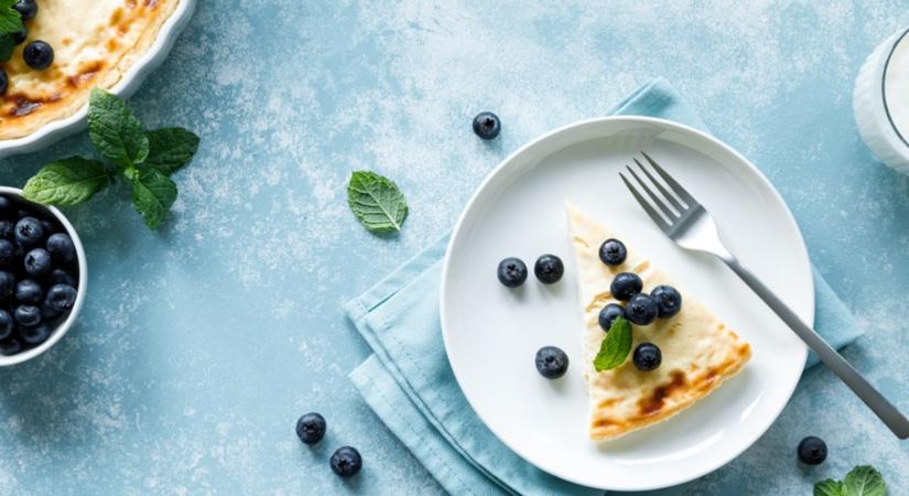 Ezt az áfonyás sajttorta receptet neked is ki kell próbálnod: krémesen puha, egyszerűen isteni - Elle