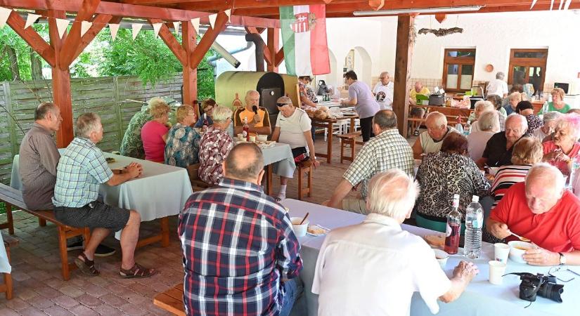 Bátkai vendégei voltak az Egri Végvár Polgári Körös Egyesületnek - Heol