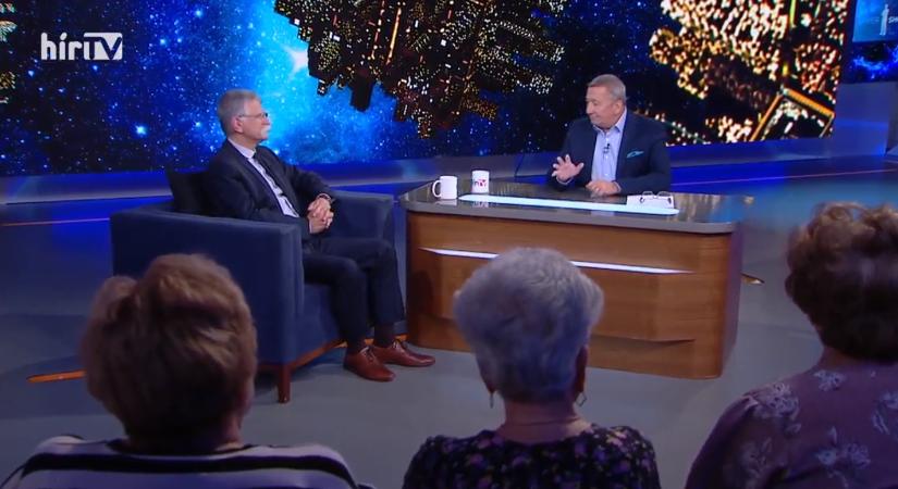 Bayer Show – Kövér László: Itt a nyugati civilizáció vége  videó - HírTV