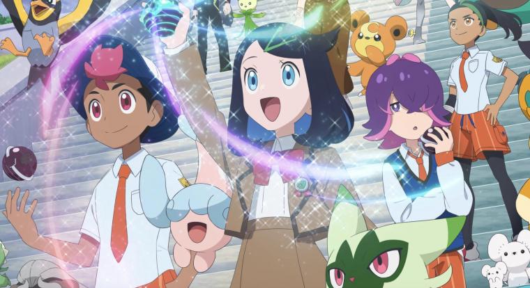 Már 100 rész telt el Ash nyugdíjazása óta, ünnepel a Pokémon Horizons - GameStar