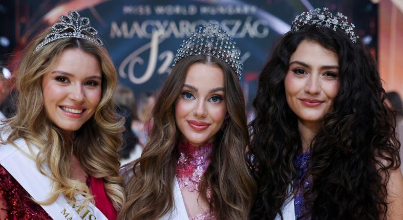 A mosonmagyaróvári Végvári Janka lett Magyarország legszebb lánya! - Kisalföld