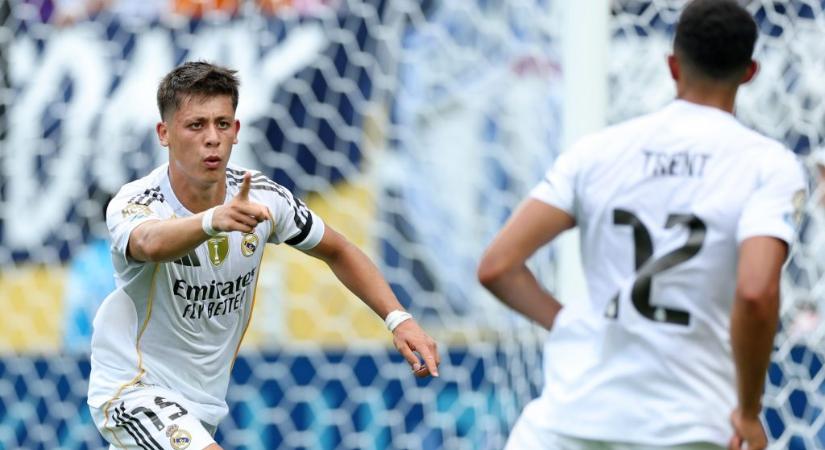A Real Madrid úgy is nyert a klubvébén, hogy szinte az egész meccsen emberhátrányban volt - Rangadó