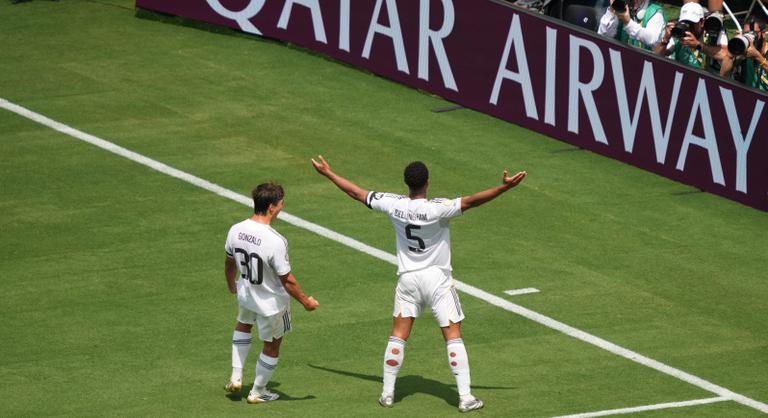 A korai kiállítás sem okozott gondot, simán hozta a kötelezőt a Real Madrid mexikói ellenfele ellen - Index