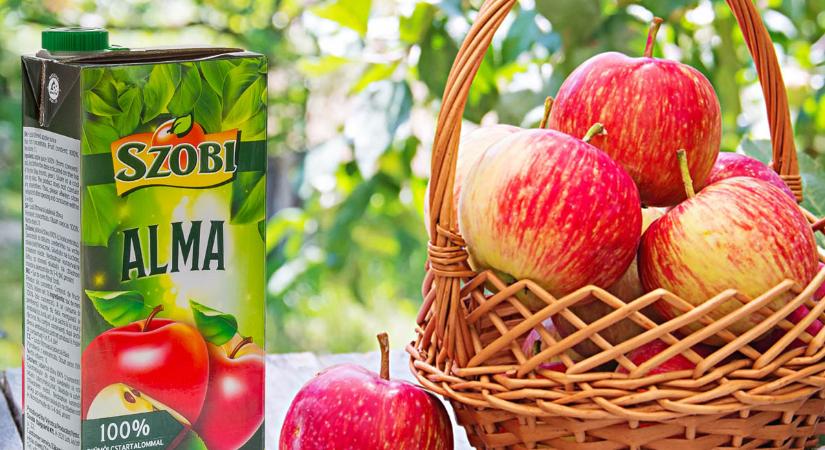 A nyár forró, az alma jeges - nőklapja.hu