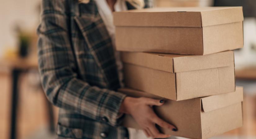 Sok régi cipősdobozod van? 7 praktikus felhasználási mód, amit imádni fogsz - Bien