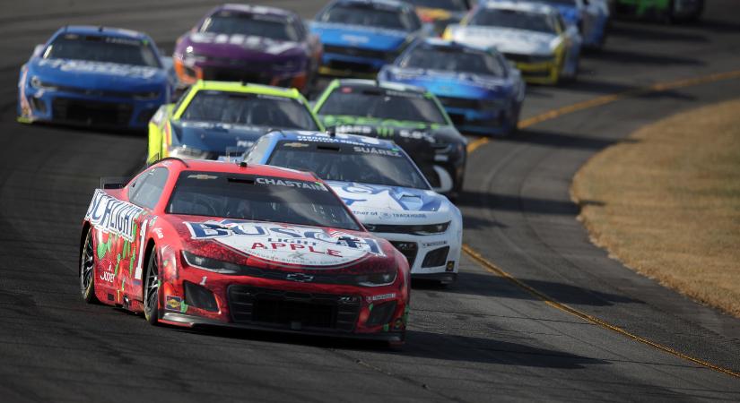 Ezen a hétvégén megkezdődik a NASCAR szezonon belüli minibajnoksága - USAracing