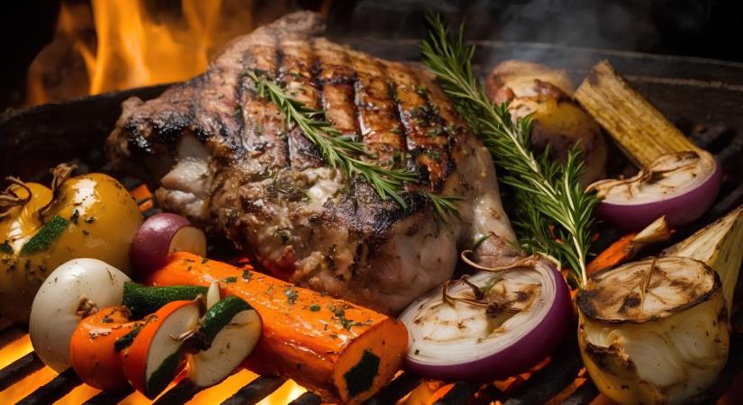 Csak tisztán! – Így készíts grillfűszereket, fűszerkeveréket gyógynövényekből - egy.hu