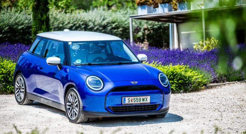 Meglepő helyen fog felbukkanni a nyáron a Mini! - Autónavigátor