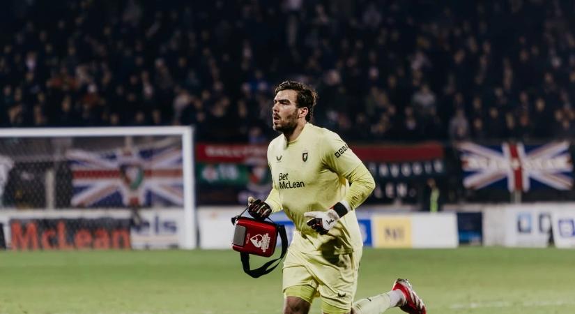„A magyar válogatott az álmom” – Észak-Írországból „jelentkeztek be” Marco Rossi csapatába - Sport365