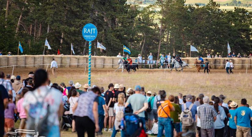 Drámai baleset a Székely Vágtán: a címvédőt kórházba vitték, lovát el kellett altatni - Maszol