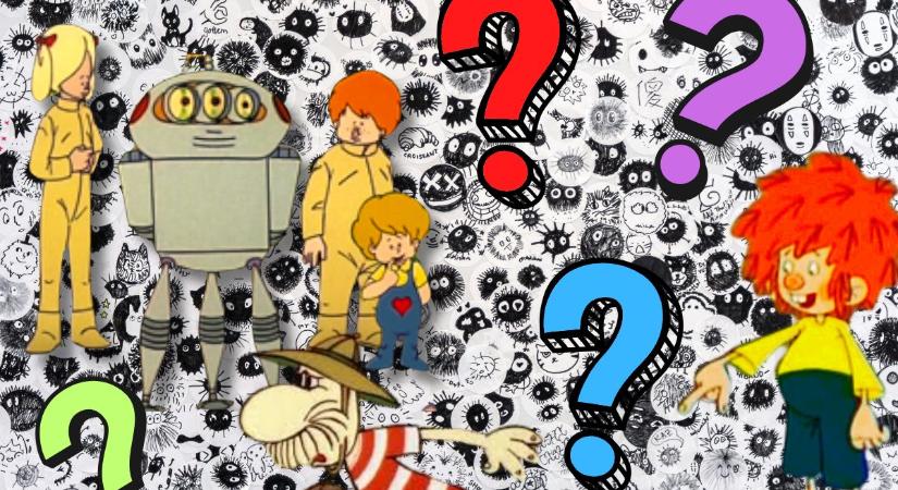 Retró rajzfilm kvíz: hány apró részletre emlékszel? Teszteld magad és nosztalgiázz! - Marie Claire