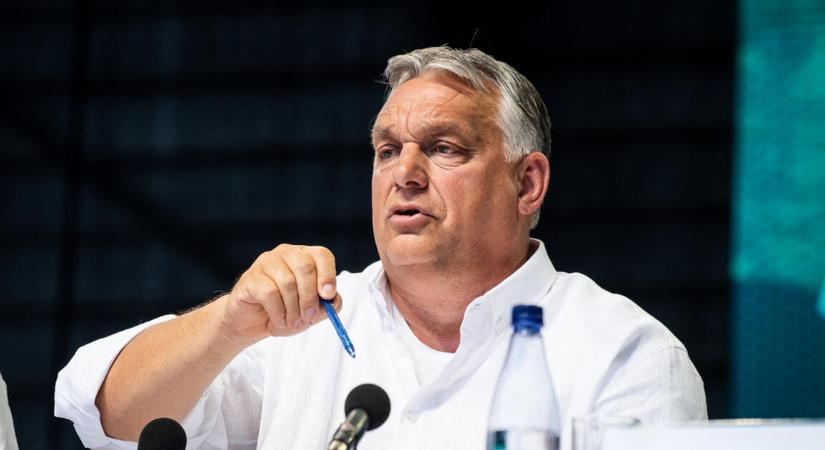 Orbán Vikor: „Figyelnünk kell a migrációs nyomásra” - MFor