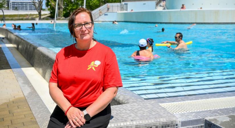 Veszélyek fenyegetnek a strandon, ők vigyáznak a gyerekeidre - Kisalföld